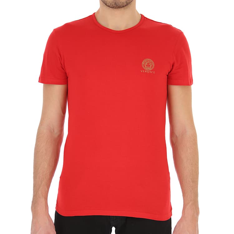Футболка VERSACE LogoT - изображение 6