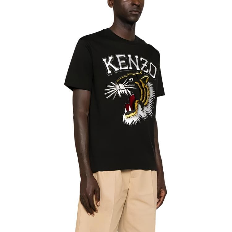 Футболка KENZO T - изображение 4