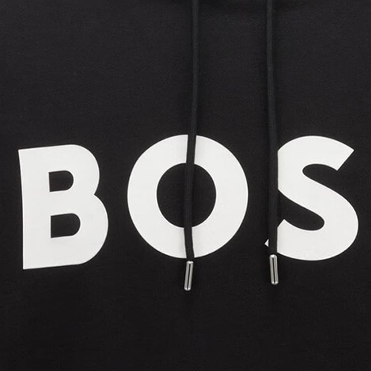 Худи HUGO BOSS FW22 Logo - изображение 5