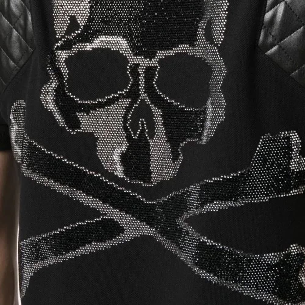 Поло PHILIPP PLEIN Polo - изображение 5