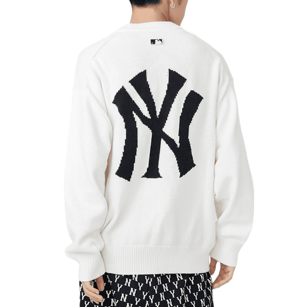 Кофта MLB FW22 Logo - изображение 4