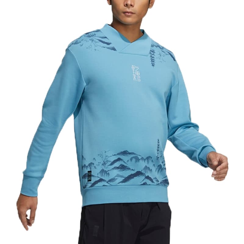 Худи adidas Wj Story Swt V - изображение 3