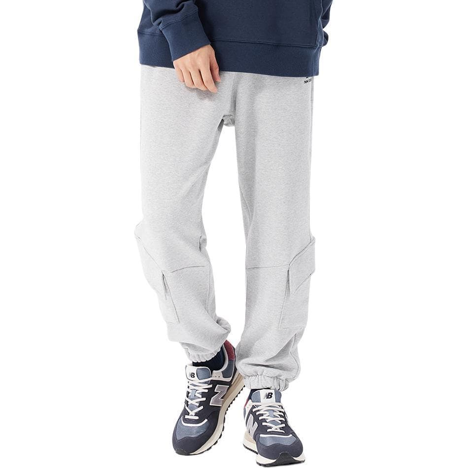Штаны New Balance Logo - изображение 4