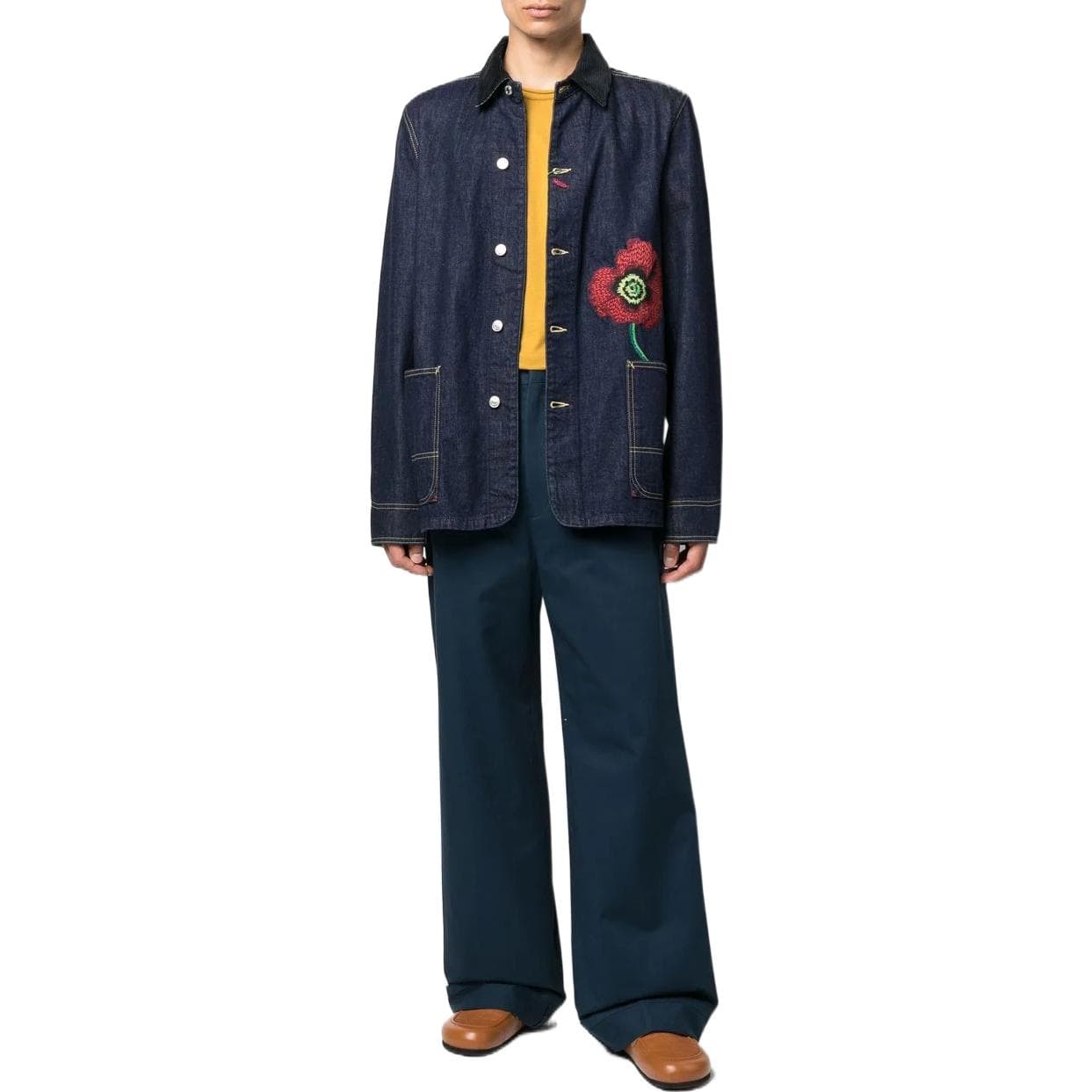 Штаны KENZO FW22 Logo - изображение 2
