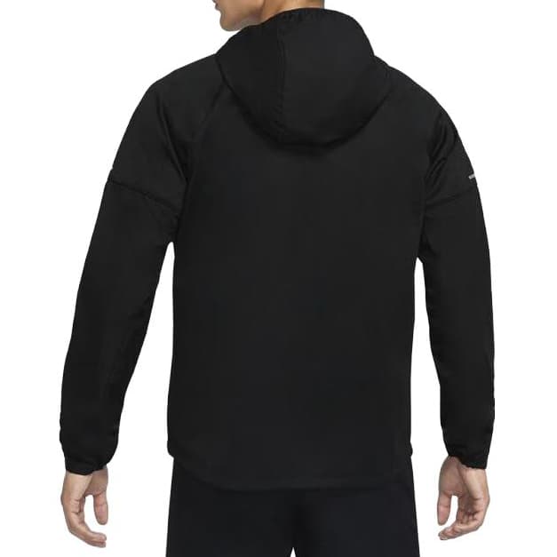 Куртка Nike Miler Jacket Black - изображение 3