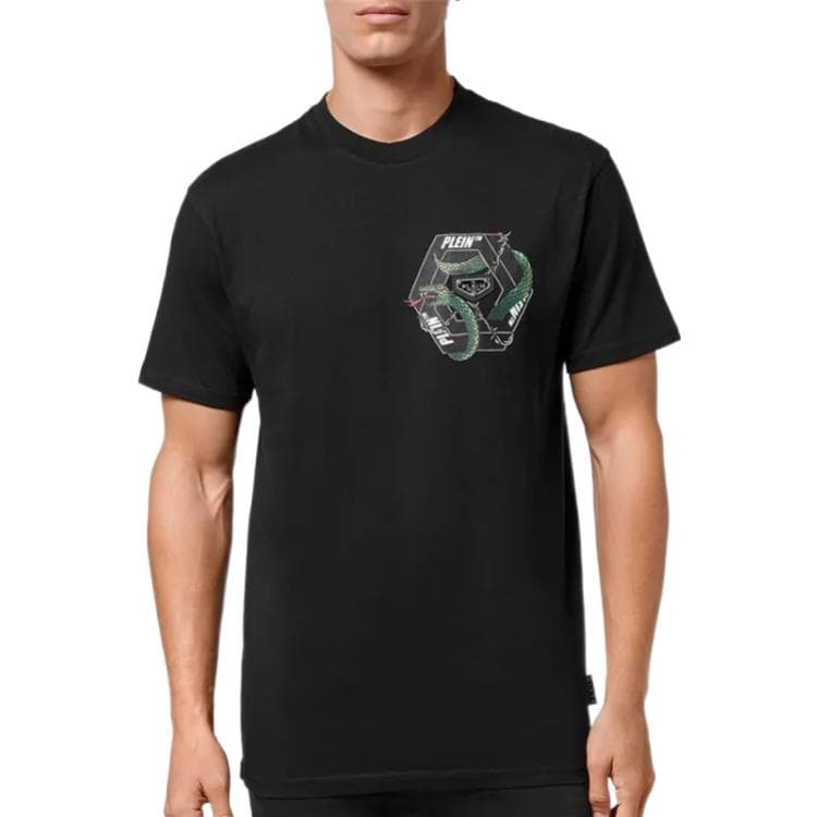 Футболка PHILIPP PLEIN FW22 T - изображение 3