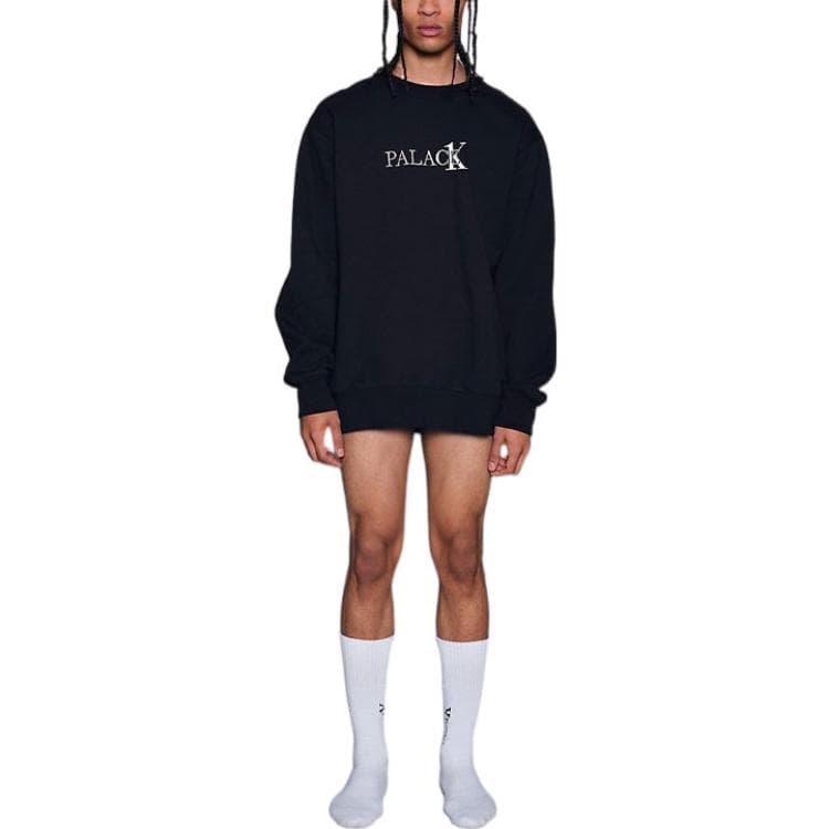 Худи PALACE x Calvin Klein Logo - изображение 3