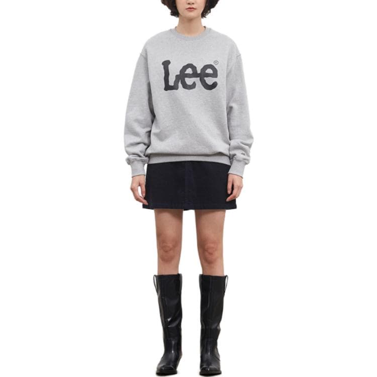 Худи Lee Logo - изображение 3