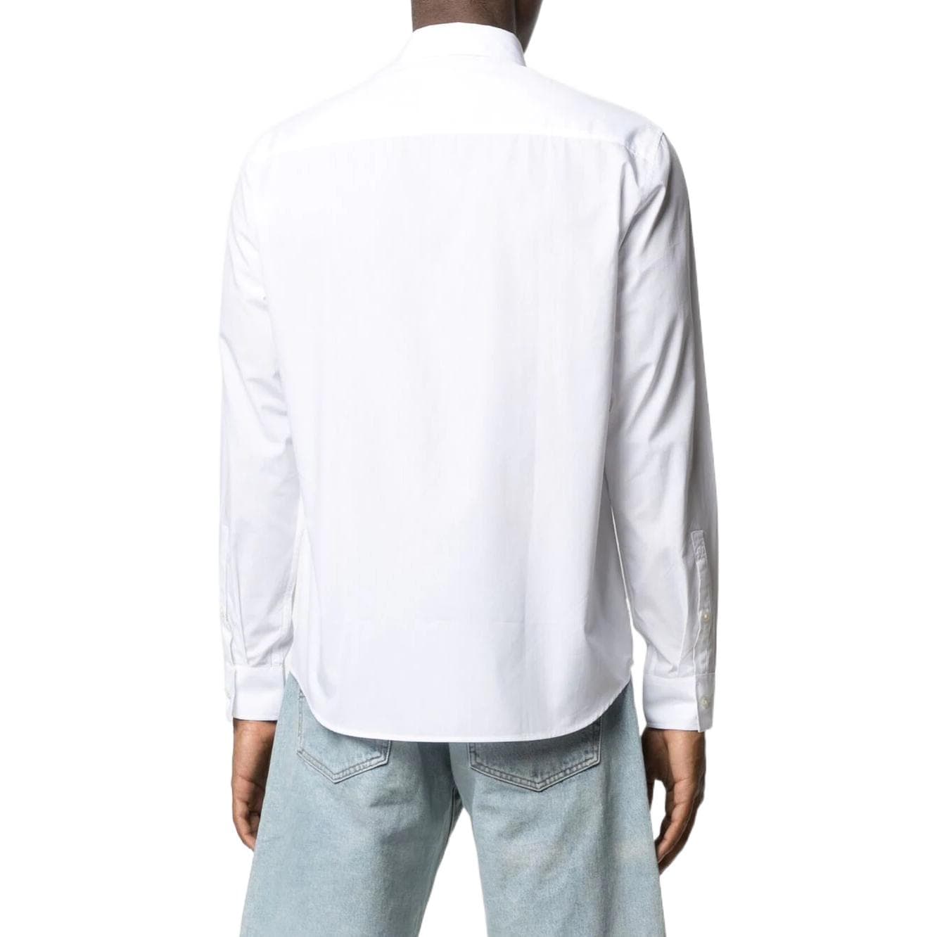 Рубашка VERSACE JEANS COUTURE SS21 Logo - изображение 5