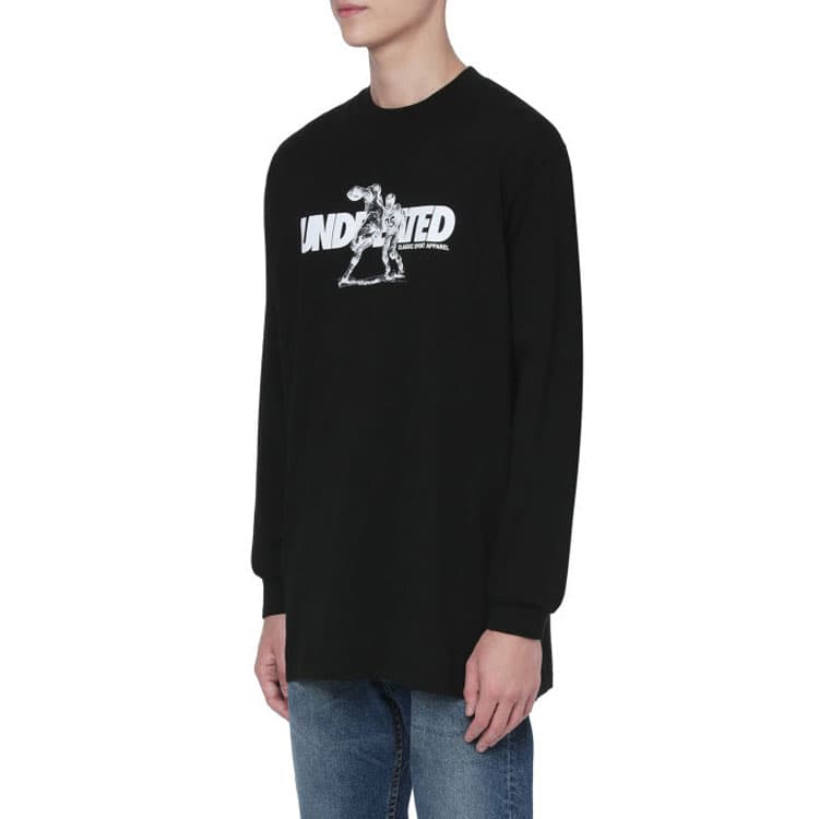 Футболка UNDEFEATED LogoT - изображение 3