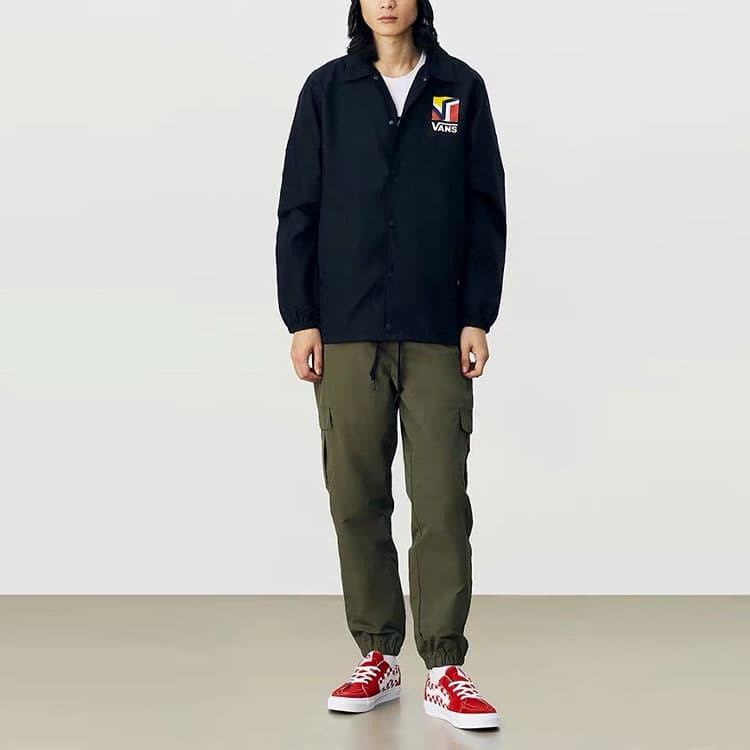 Куртка Vans - изображение 4