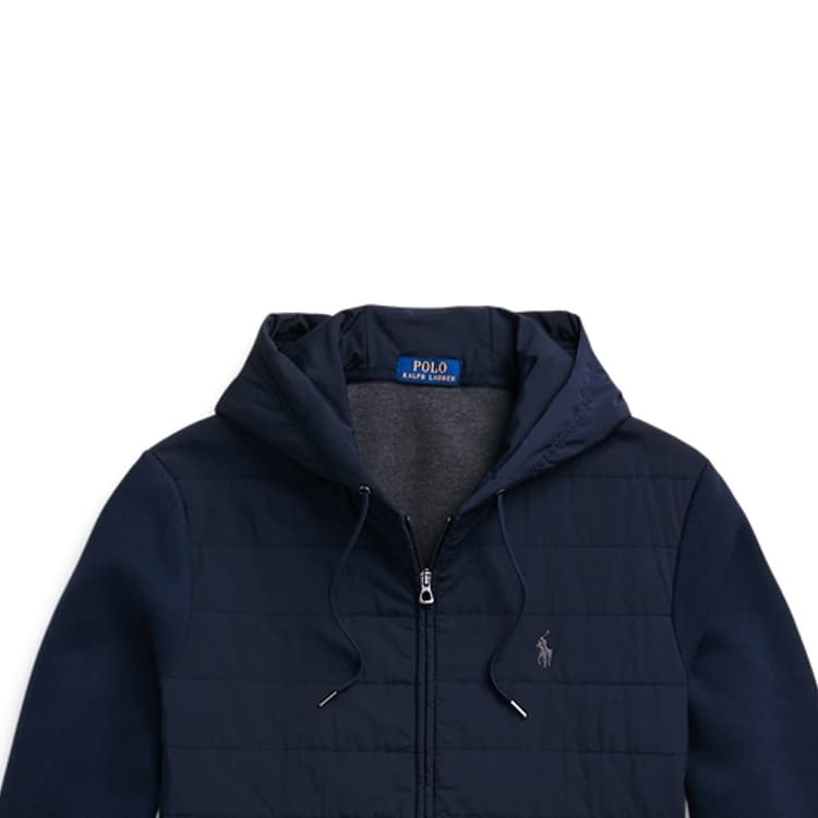 Зимняя куртка пуховик Polo Ralph Lauren SS24 - изображение 5