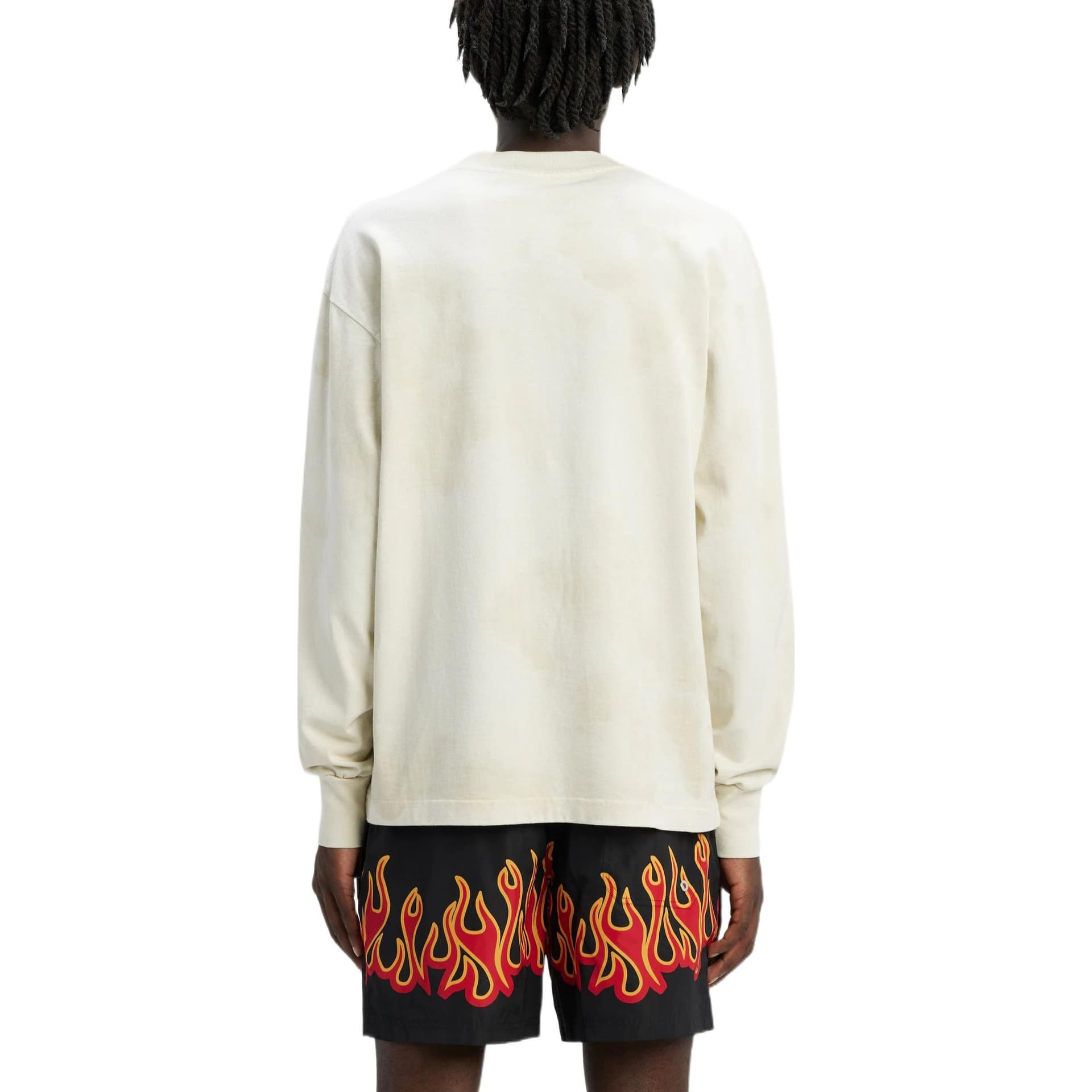 Футболка PALM ANGELS FW22 LogoT - изображение 2