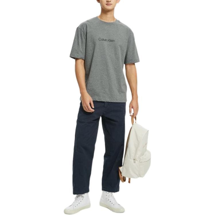 Футболка CALVIN KLEIN T - изображение 4