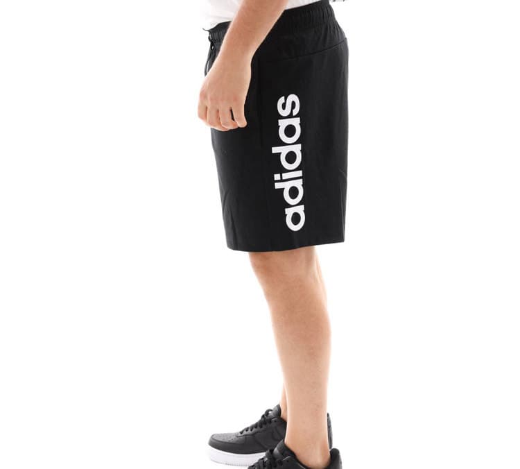 Тренировочные штаны adidas E LIN SHRT SJ - изображение 5