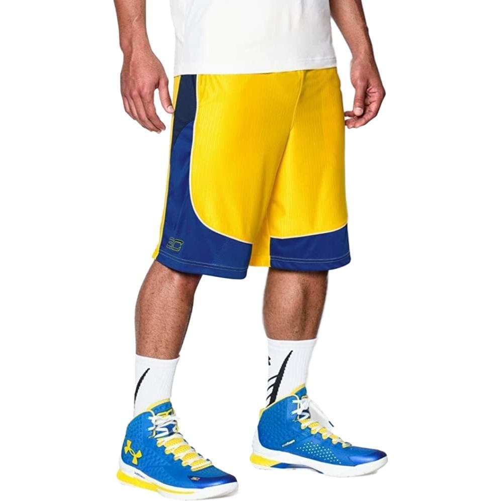 Баскетбольные шорты Under Armour Beyond the Arc Heatgear - изображение 2