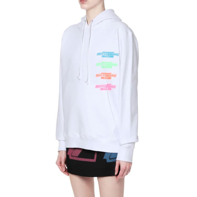 Худи WE11DONE SS21 - изображение 4