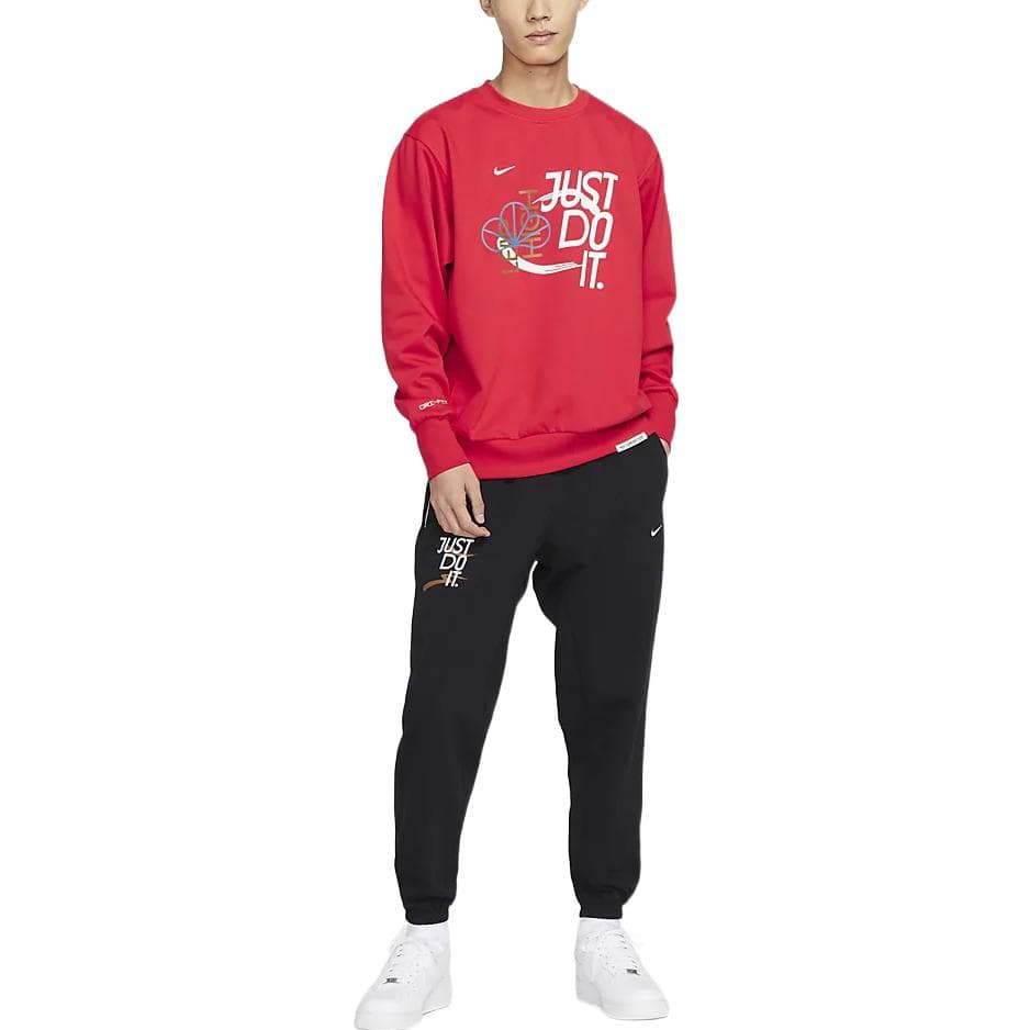 Штаны Nike Dri-Fit Standard Issue Joggers Black - изображение 5