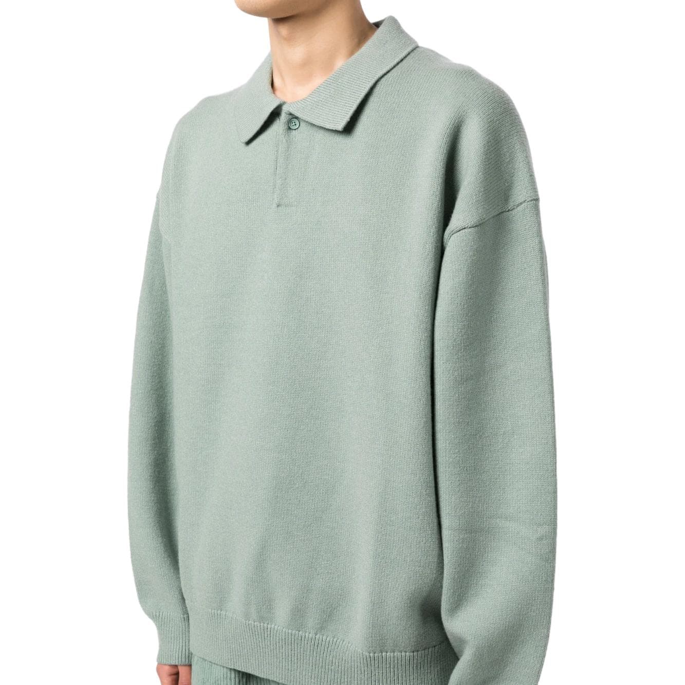 Поло Fear of God Essentials SS23 Polo - изображение 5