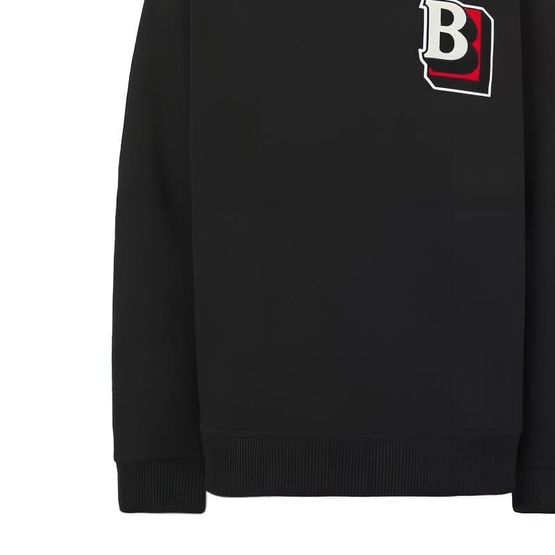 Худи Burberry SS22 - изображение 4