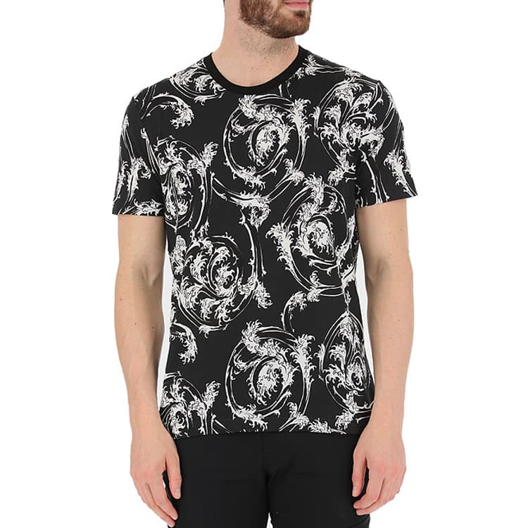 Футболка VERSACE T - изображение 2