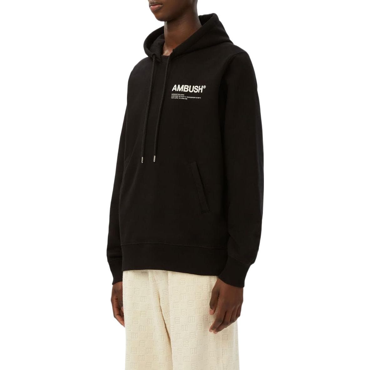 Худи AMBUSH Logo - изображение 5