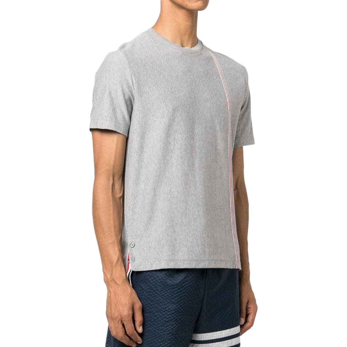 Футболка THOM BROWNE SS24 T - изображение 4