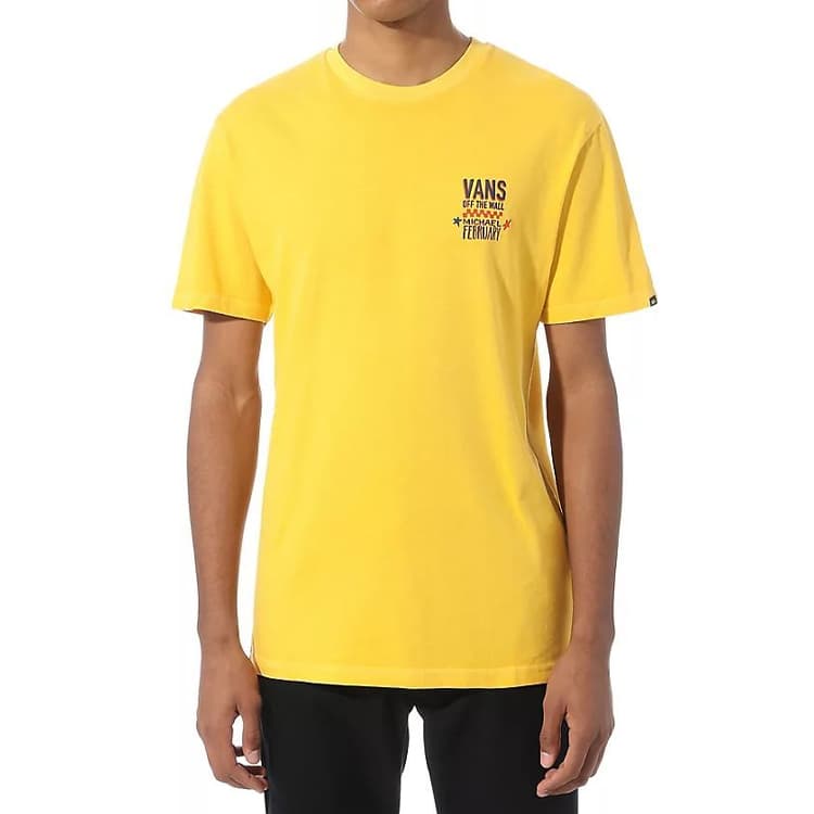 Футболка Vans Michael Pevory T - изображение 3