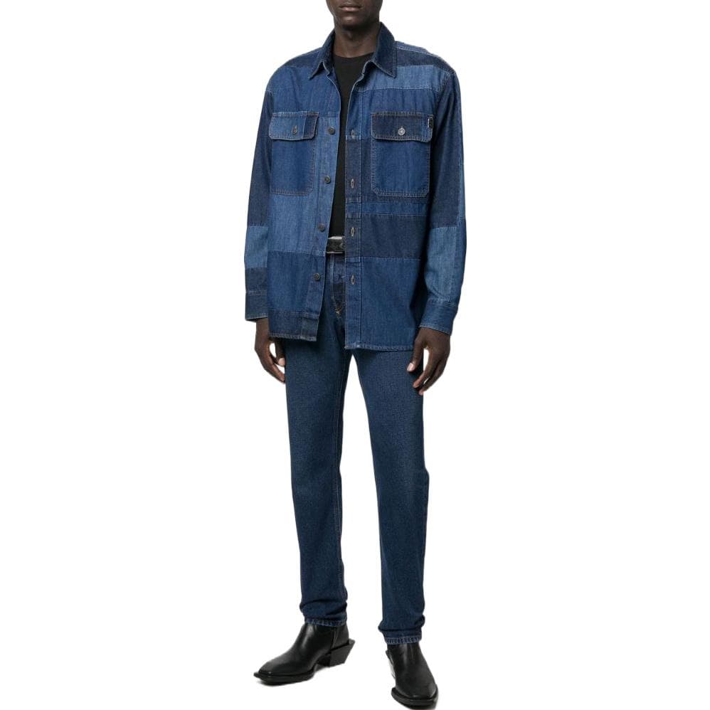 Штаны DIESEL FW22 - изображение 2