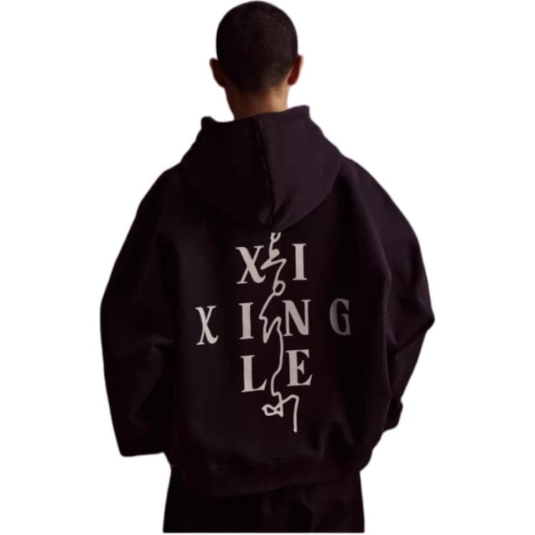 Худи ZARA x XI XING LE SS24 - изображение 3
