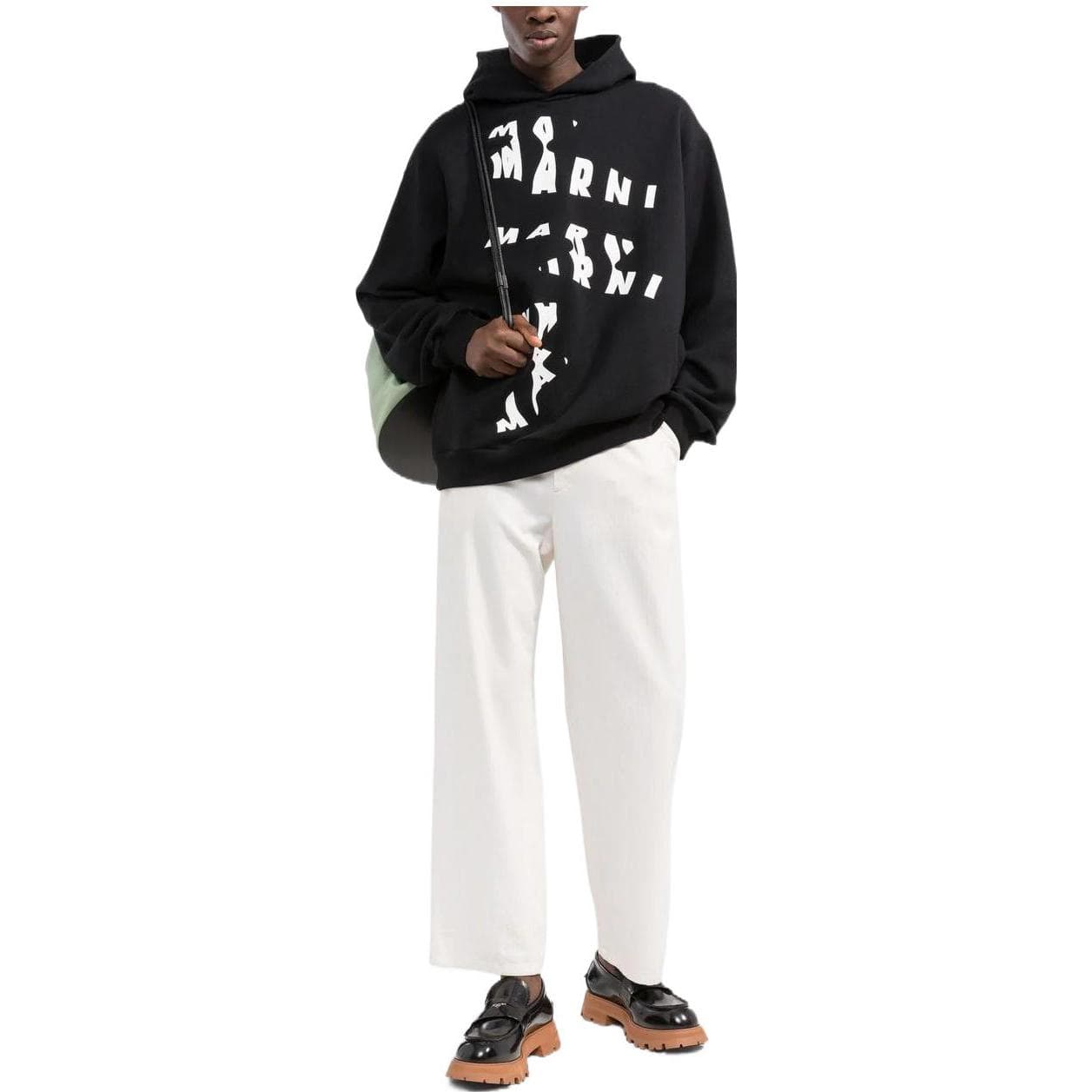 Худи MARNI FW22 - изображение 3