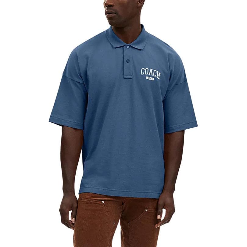 Поло COACH SS24 Polo - изображение 2