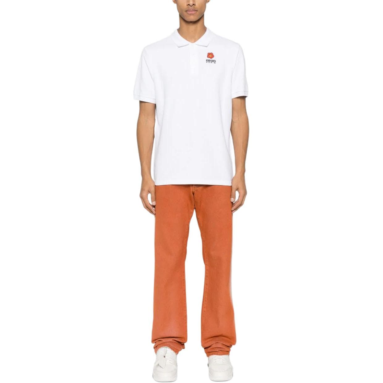Поло KENZO LogoPolo - изображение 3