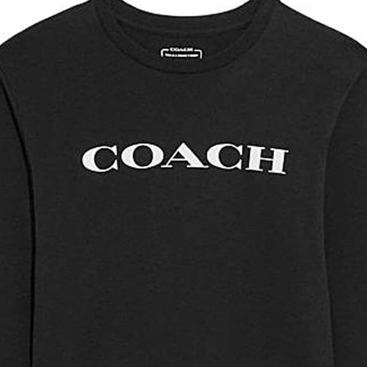 Футболка COACH LogoT - изображение 2