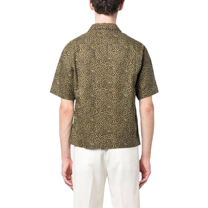 Рубашка SAINT LAURENT SS23 - изображение 4