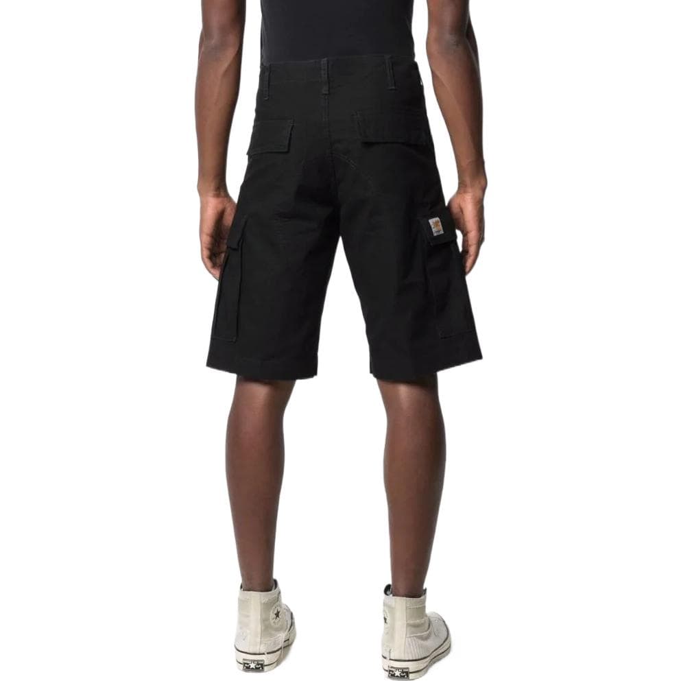 Шорты Carhartt WIP Shorts Black - изображение 3