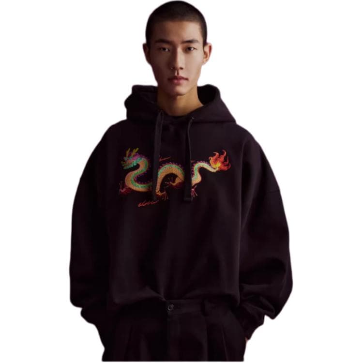 Худи ZARA x XI XING LE SS24 - изображение 6