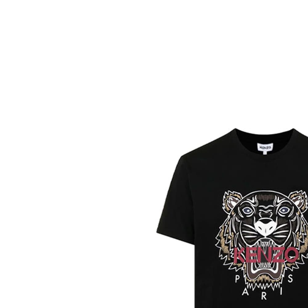 Футболка KENZO T - изображение 3