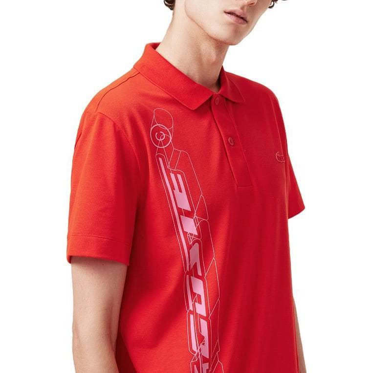 Поло LACOSTE Polo - изображение 2