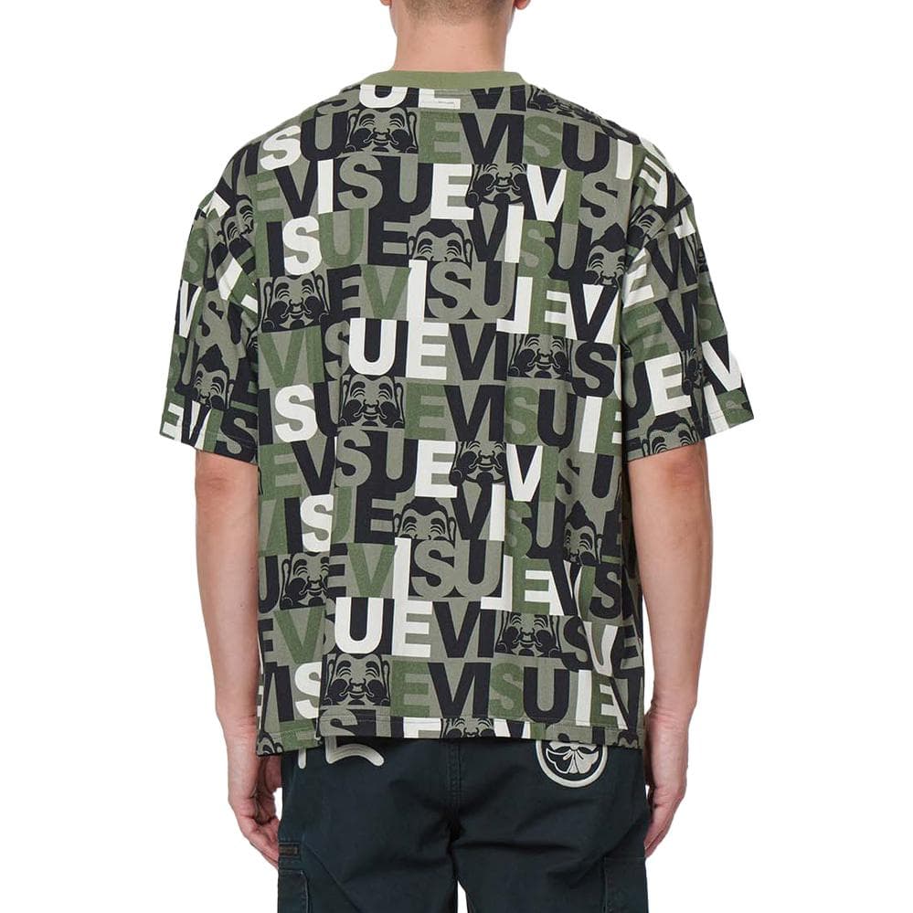 Футболка EVISU SS22 T - изображение 4