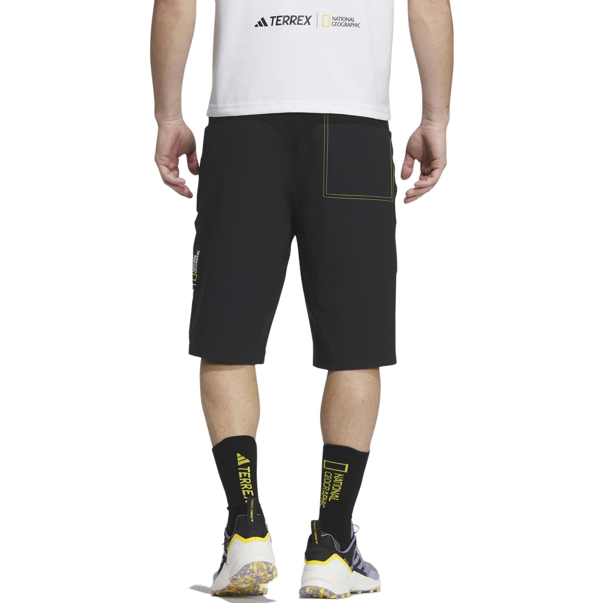 Шорты adidas Logo - изображение 2
