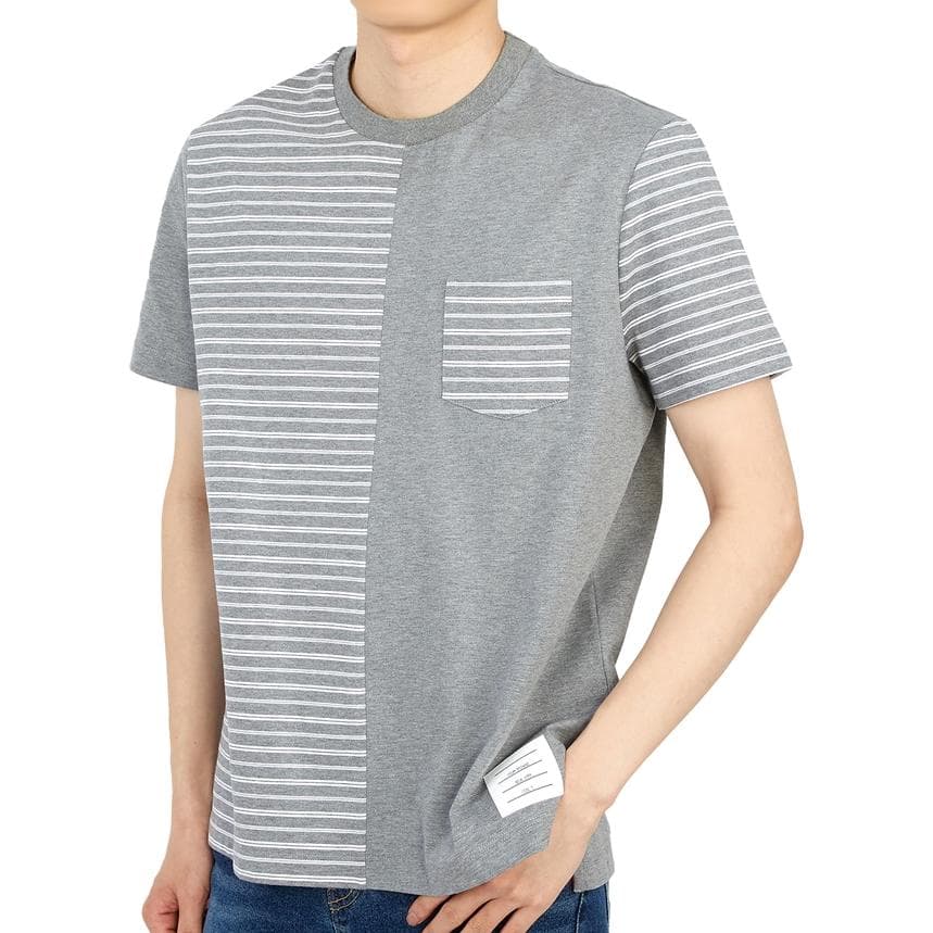 Футболка THOM BROWNE SS22 T - изображение 5