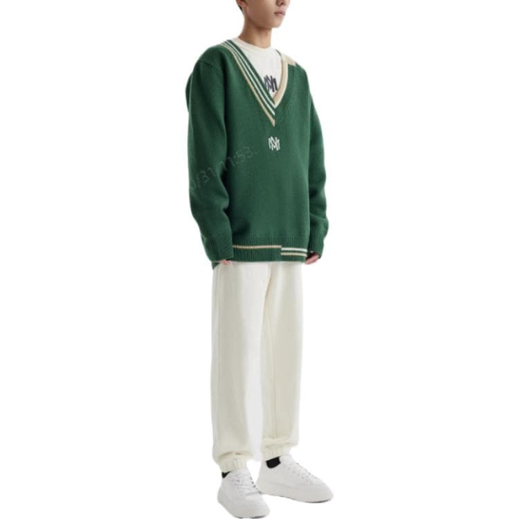 Кофта Mitchell Ness LogoV - изображение 6