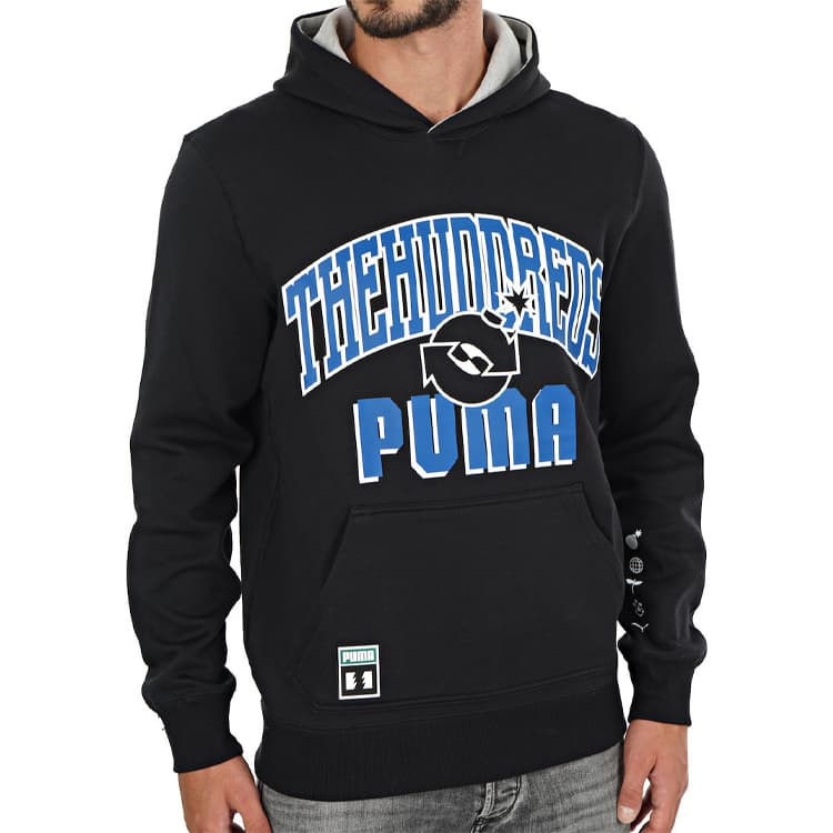 Худи Puma x The Hundreds Logo - изображение 5