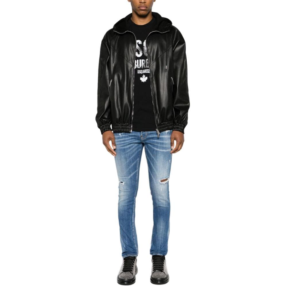 Штаны DSQUARED 2 FW23 Logo - изображение 2