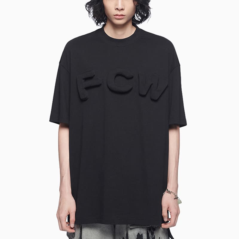 Футболка FENG CHEN WANG FW21 T - изображение 2