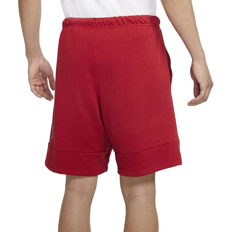 Тренировочные штаны Jordan Logo Basketball Shorts Red - изображение 5