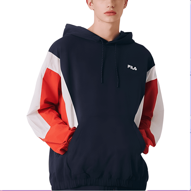Худи FILA Logo - изображение 3