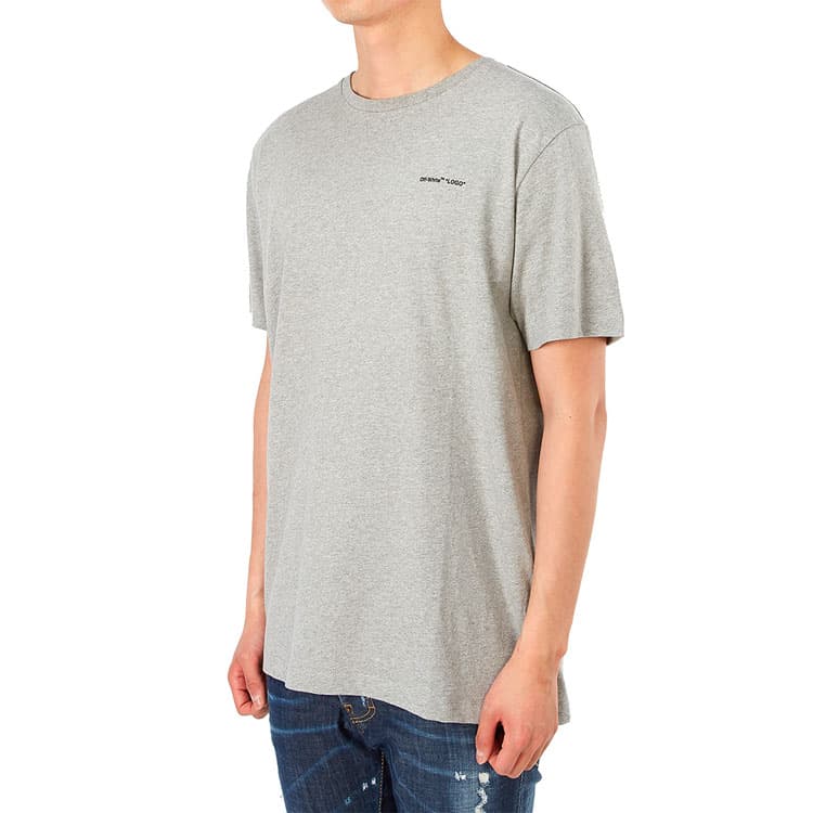 Футболка OFF-WHITE SS19 LogoT - изображение 3
