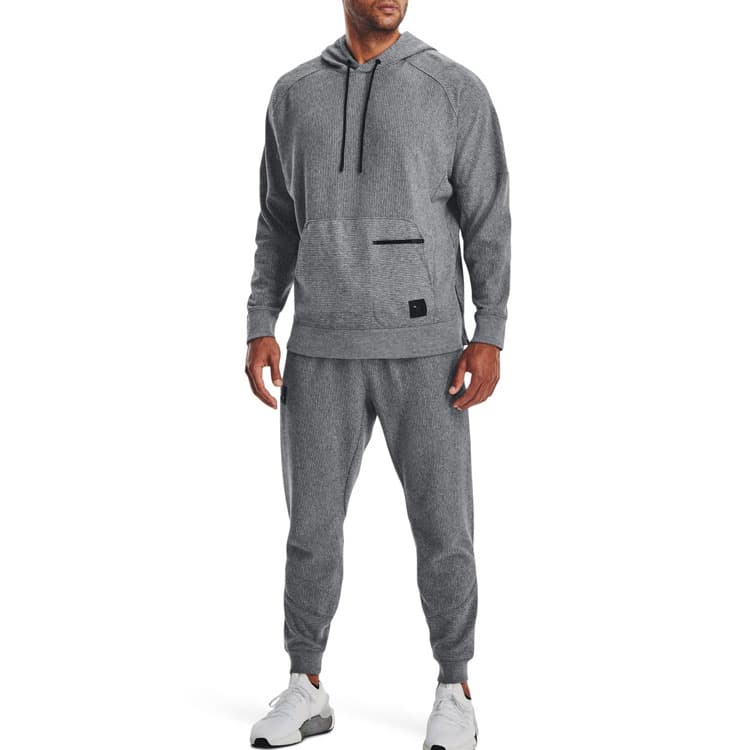 Худи Under Armour Ottoman Fleece Hoodie - изображение 3